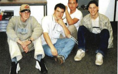 Folge 1: Geschichten aus der Redaktionsgruft