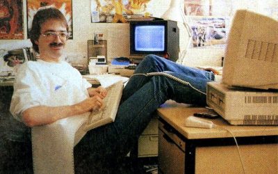 Folge 2: Aufstieg und Fall der deutschen Spielemagazine (feat. Heinrich Lenhardt)