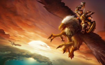 Folge 4: World of Warcraft und andere Suchtgeständnisse