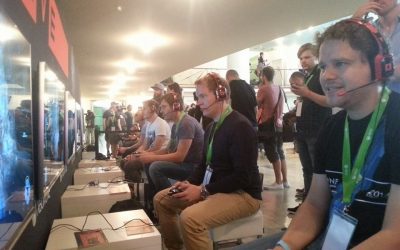 Folge 5: Presse-Events im Spielejournalismus