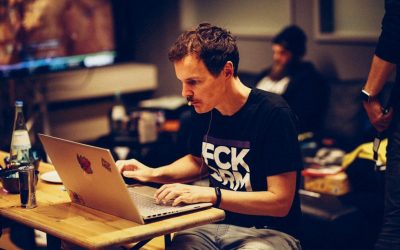 Folge 6: Games-PR vs. Spielejournalismus (feat. Fabian Döhla)