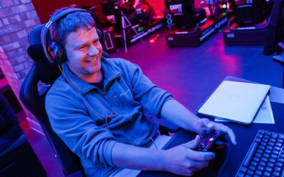 Folge 7: Traumberuf Spielejournalist?!