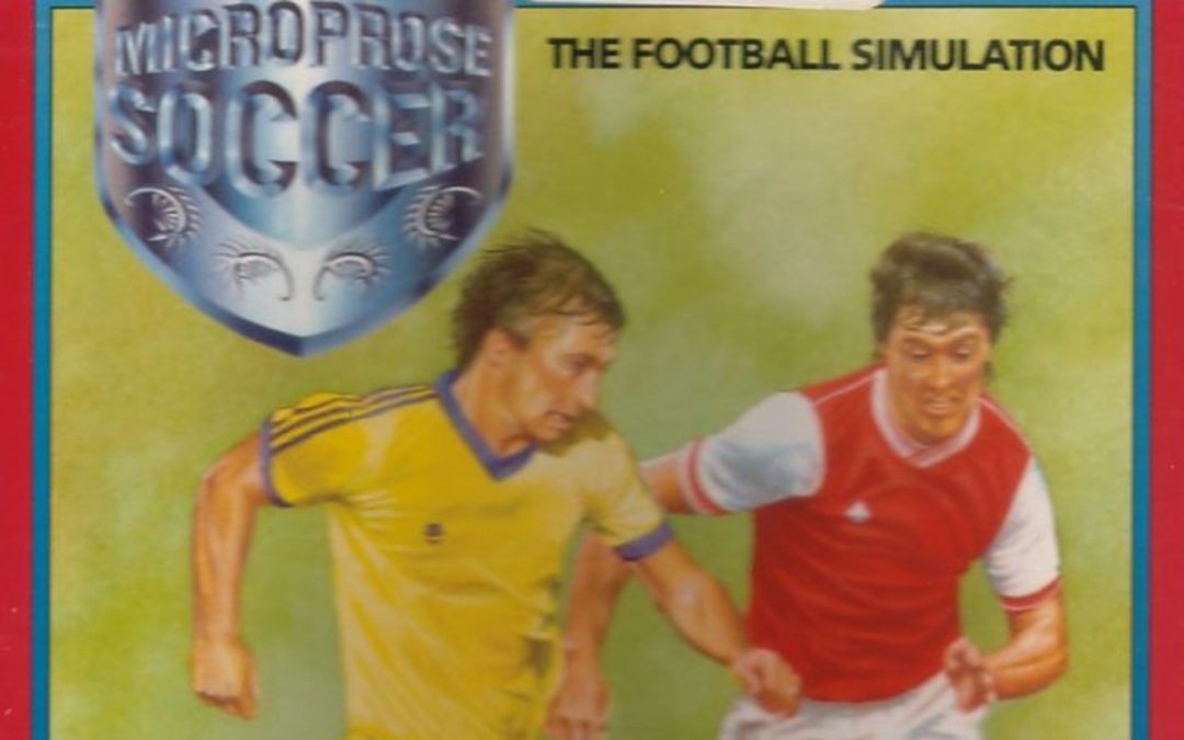 Retrorunde #2: Microprose Soccer
