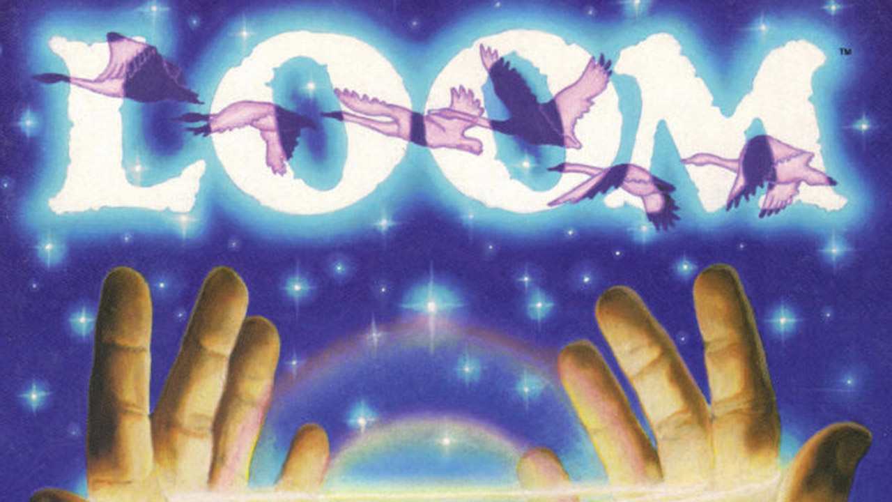 Loom ist ein Adventure von Lucasfilm Games aus dem Jahr 1990.