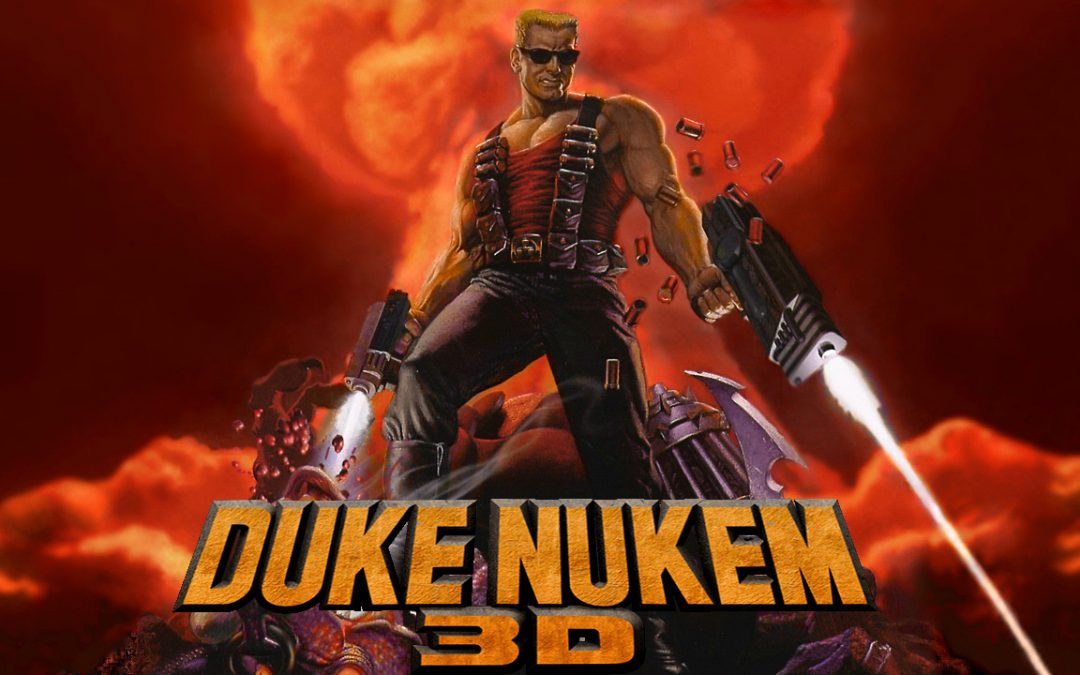 Retrorunde #4: Duke Nukem 3D