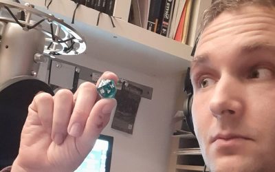 Folge 16: Was hat uns eigentlich zu Nerds gemacht? (feat. Hardy vom Nerdwelten-Podcast)