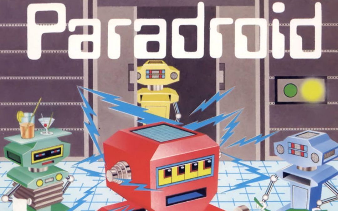 Retrorunde #9: Paradroid
