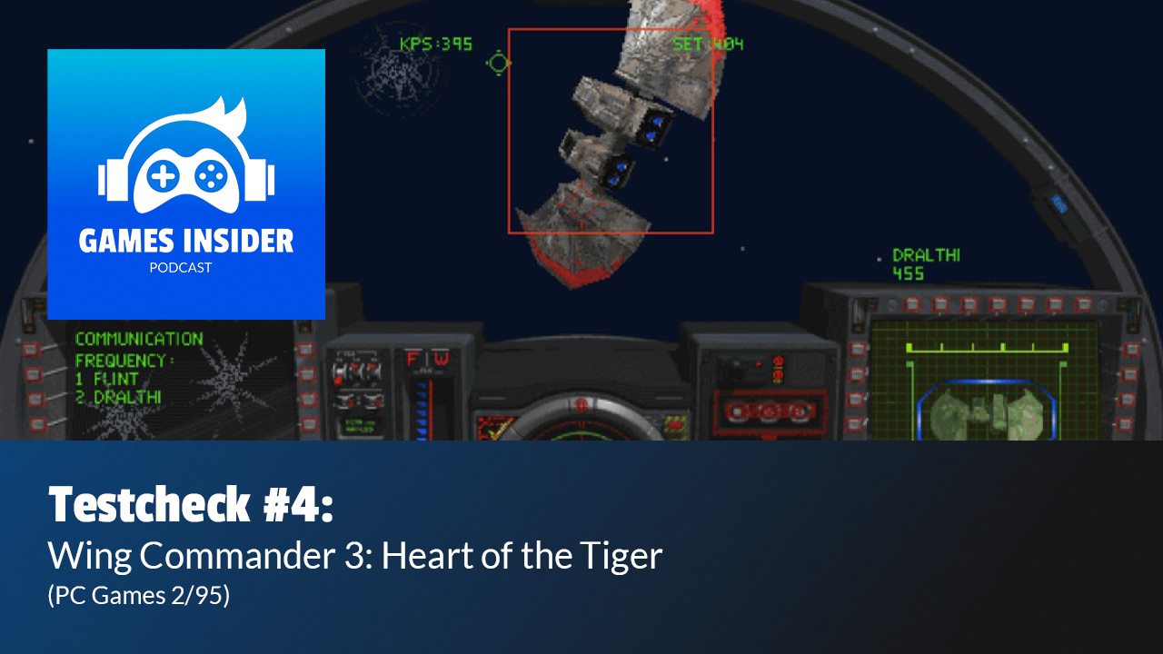 Wing Commander 3 bekam eine der höchsten Wertungen in der Geschichte der PC Games.