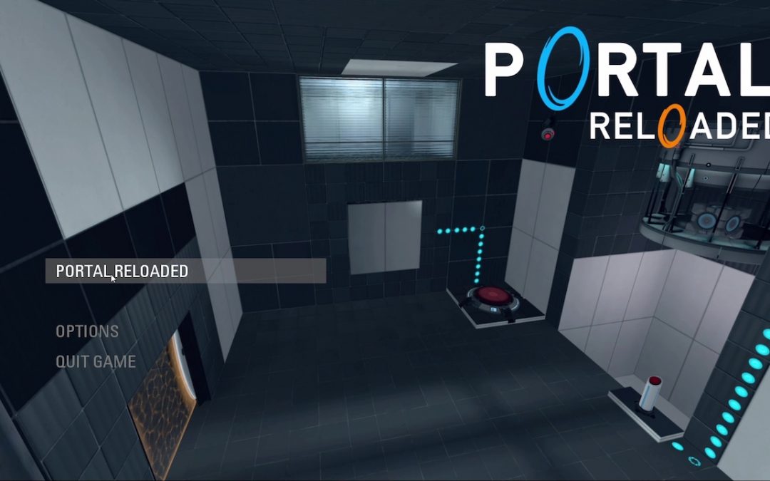 From Retro to Neo #10: Portal Reloaded
