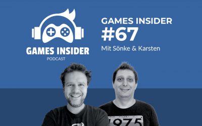Games Insider #67